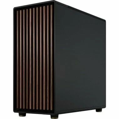 Корпус Fractal Design North XL Charcoal Black TG Dark Miditower (FDCNOR1X02), черный