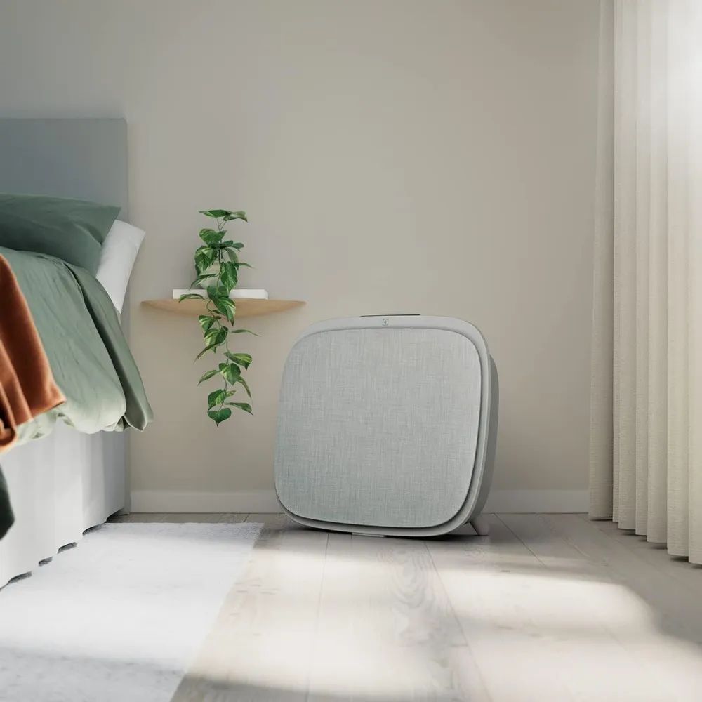 Очиститель воздуха Electrolux ‎WA71-305GY, светло-серый