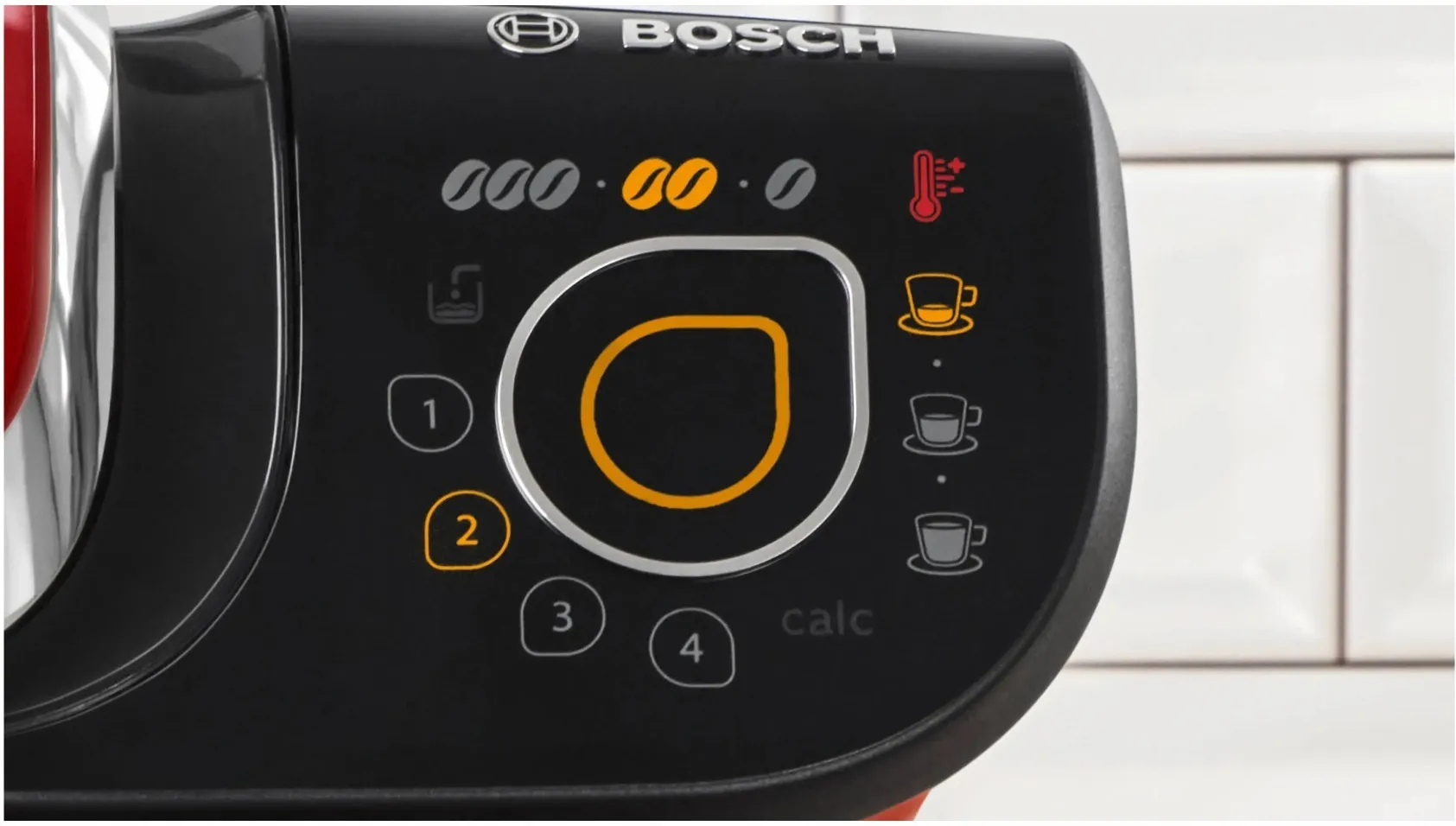 Кофемашина капсульная Bosch Tassimo My Way II TAS6503
