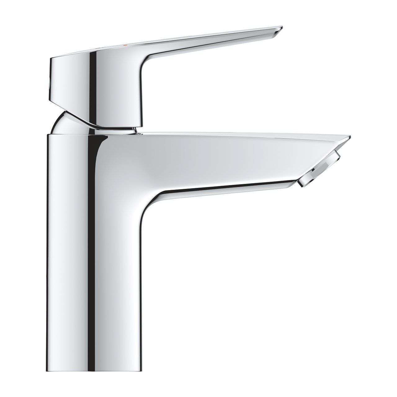 Смеситель для раковины (умывальника) Grohe 23550002 хром