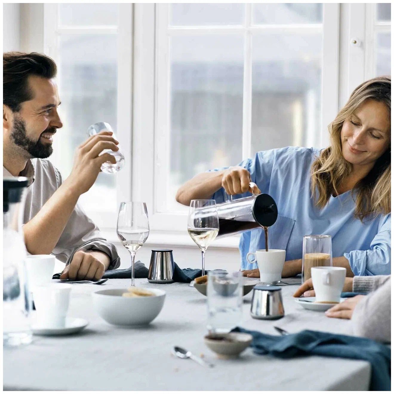 WMF Кофейник COFFEE TIME 0632456040