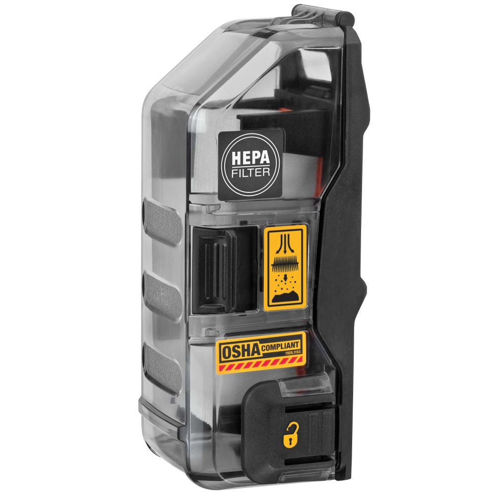 Пылеуловитель для перфоратора DeWALT D25303DH