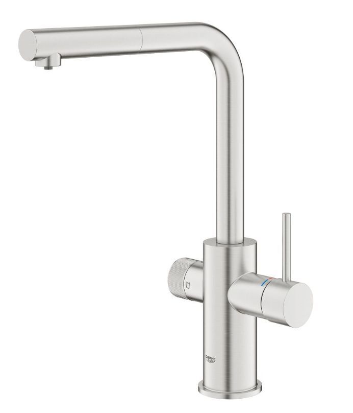 Смеситель для кухни Grohe Blue Pure Mint 30601DC0