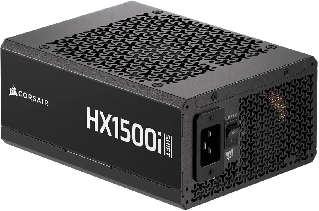 Блок питания Corsair HX1500i SHIFT 1500W (C20) Cybenetics Platinum ATX 3.1