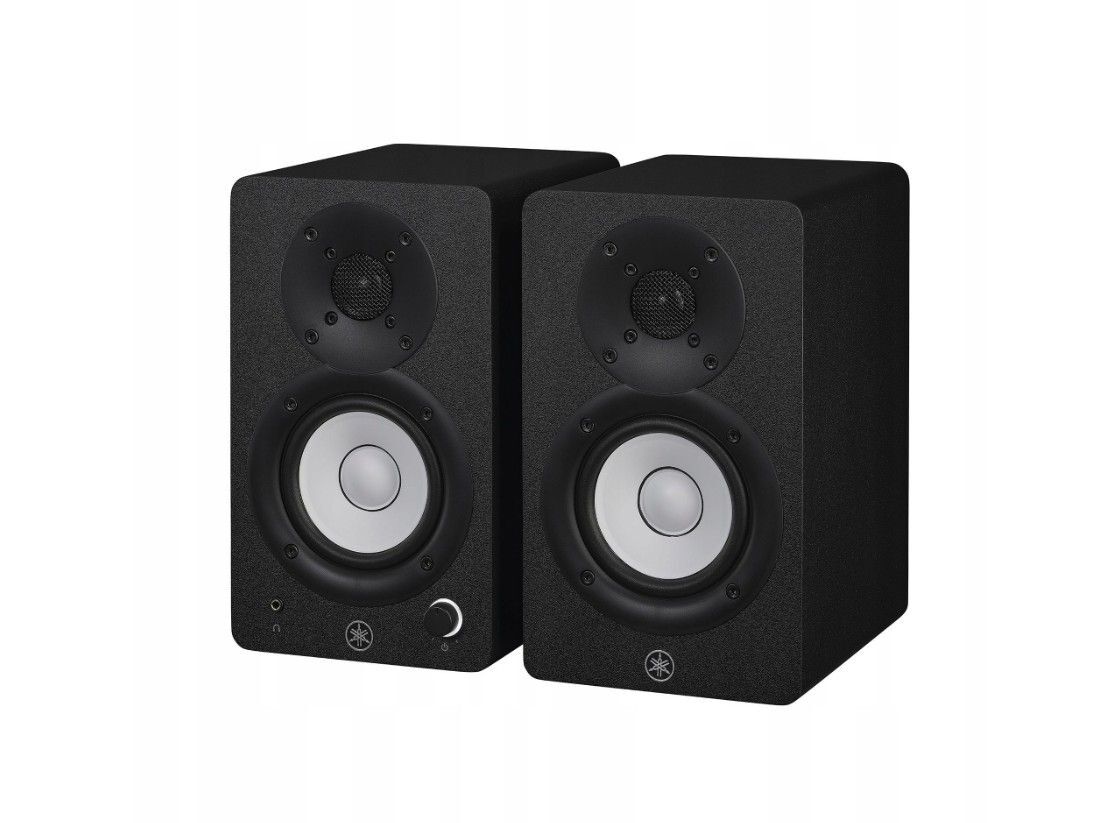 Активный студийный монитор Yamaha HS3 3.5 Black (пара)