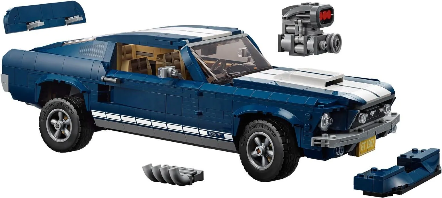 LEGO Creator Expert 10265 Ford Mustang