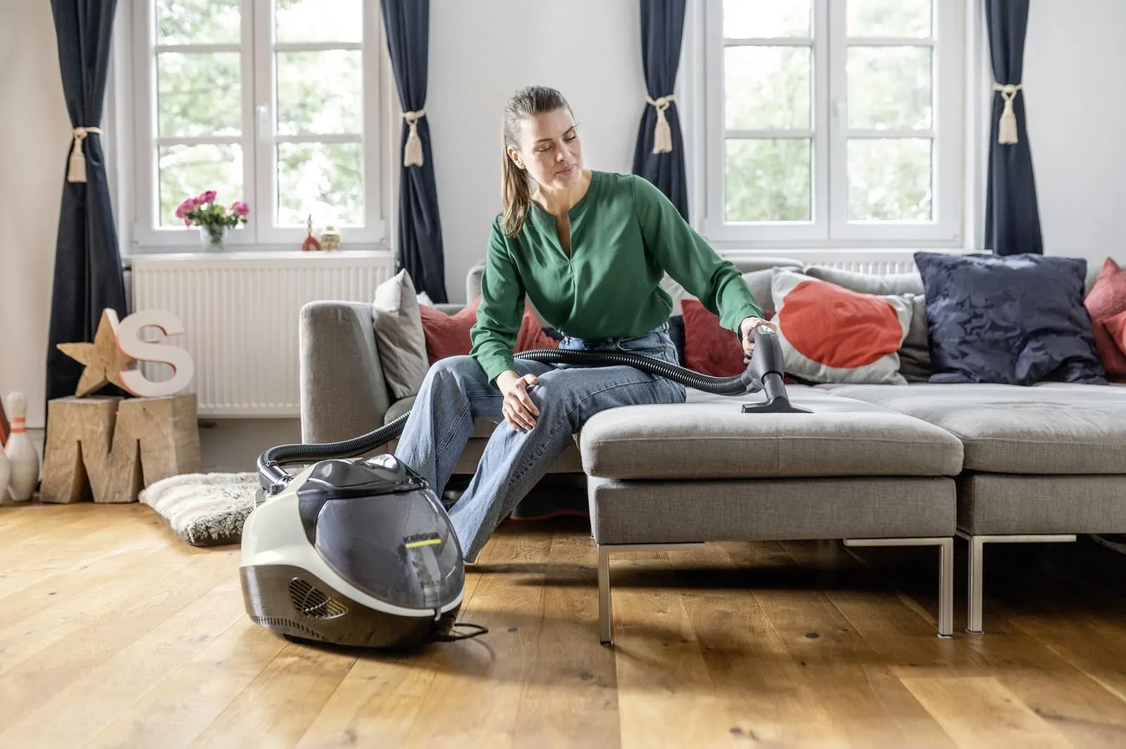 Пароочиститель Karcher SV 7 1.439-490.0