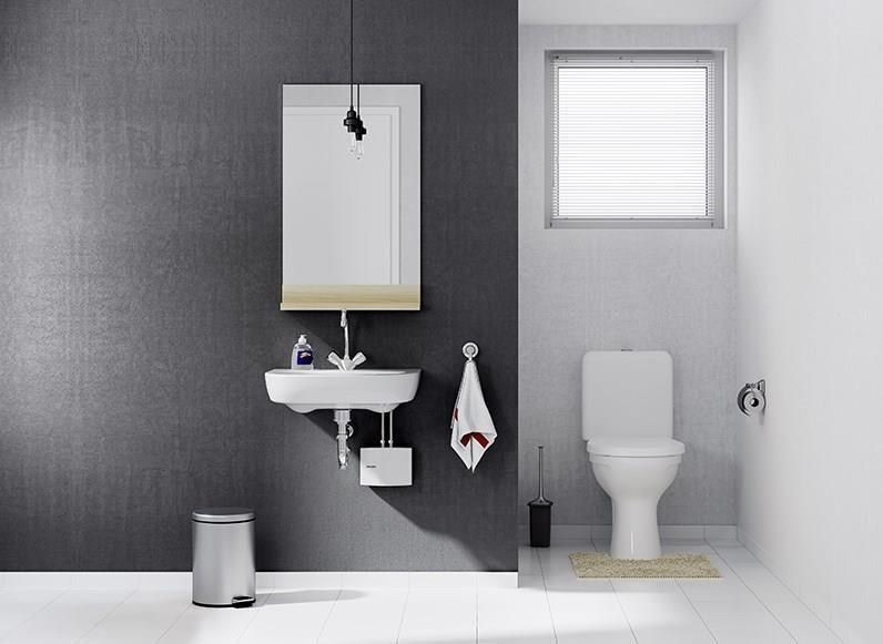 Проточный водонагреватель Stiebel Eltron EIL 4 Trend+UT (201410)