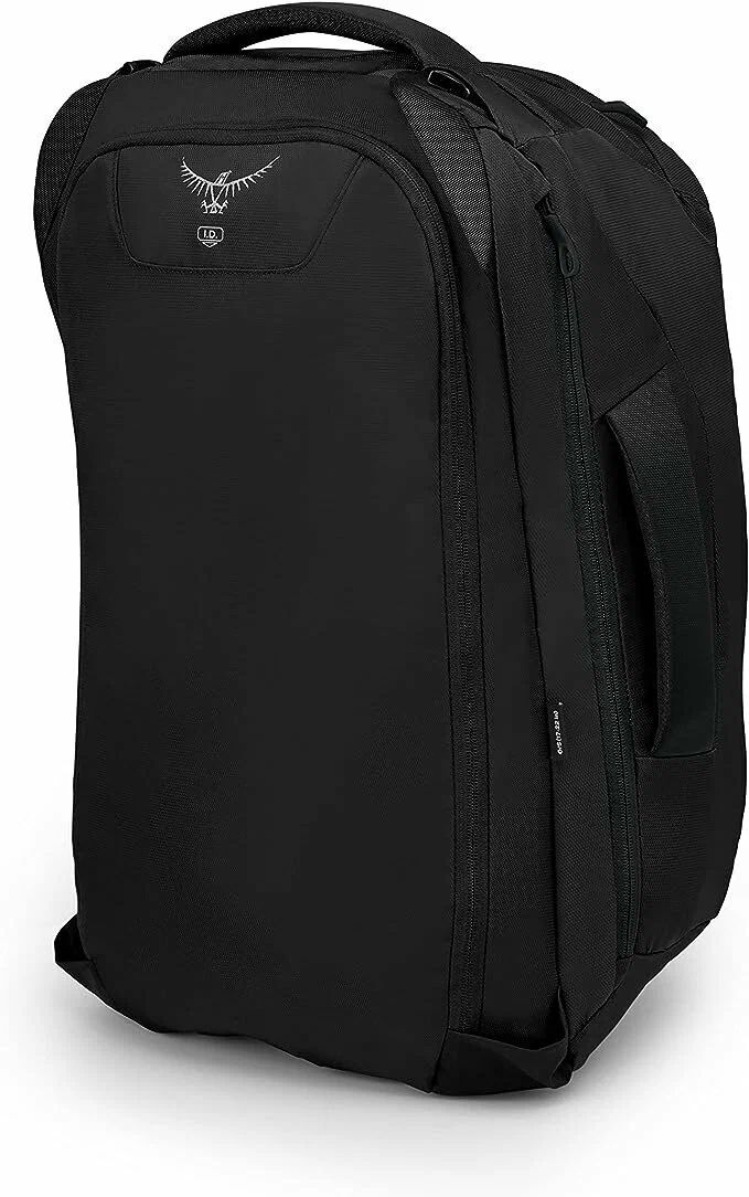Рюкзак туристический Osprey Farpoint 40, черный