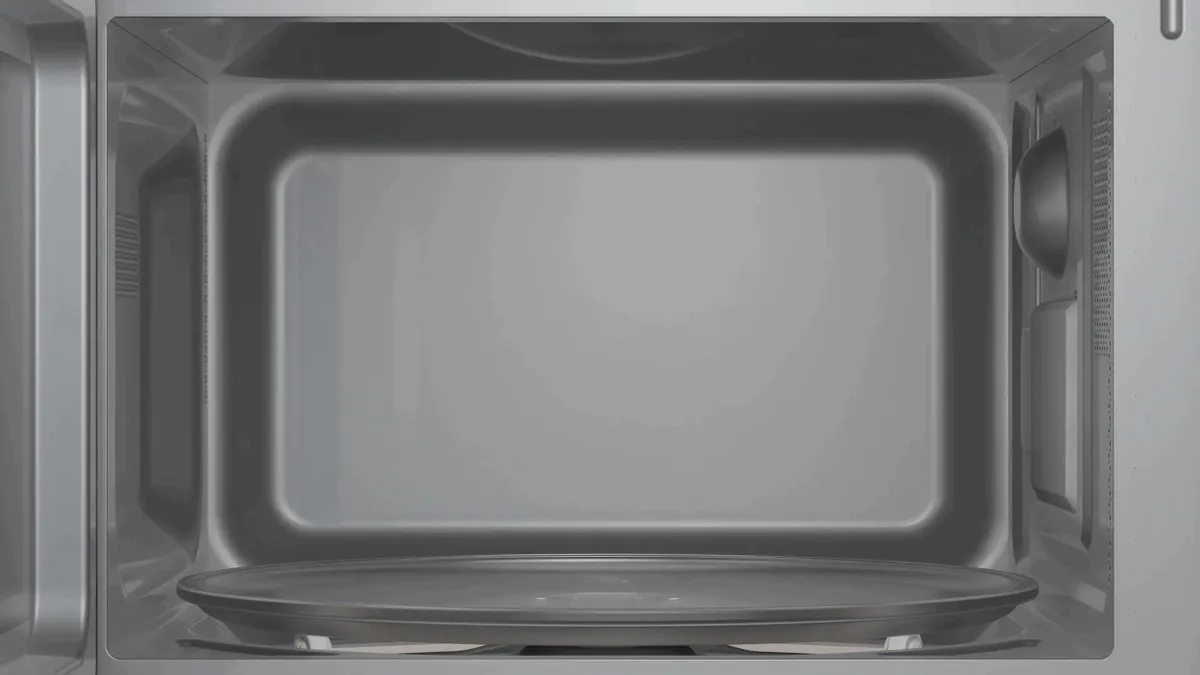 Микроволновая печь Bosch Serie 2 BFL623MB4