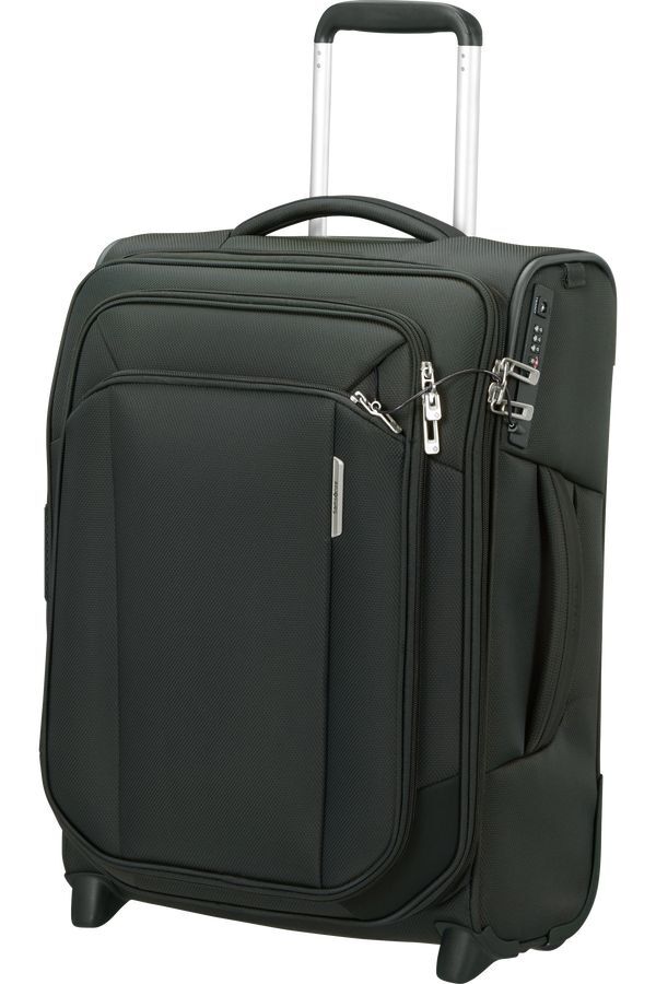 Чемодан Samsonite Respark 143312-1339 55см 48/57л Forest Green