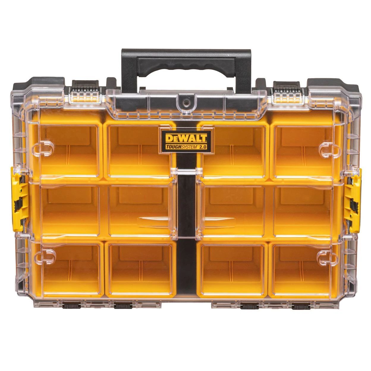 Модуль-органайзер DeWalt Toughsystem 2.0 DS100 (DWST833941)
