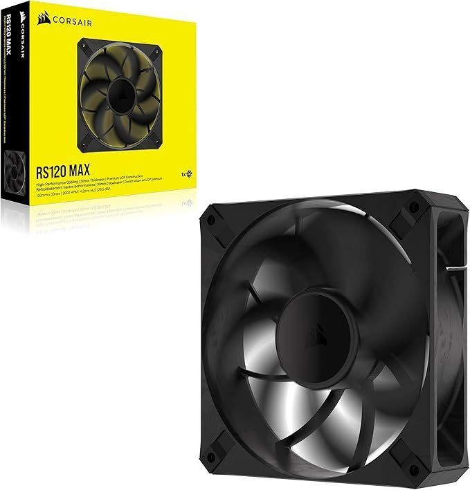 Вентилятор CORSAIR RS120 MAX CO-9050170-WW