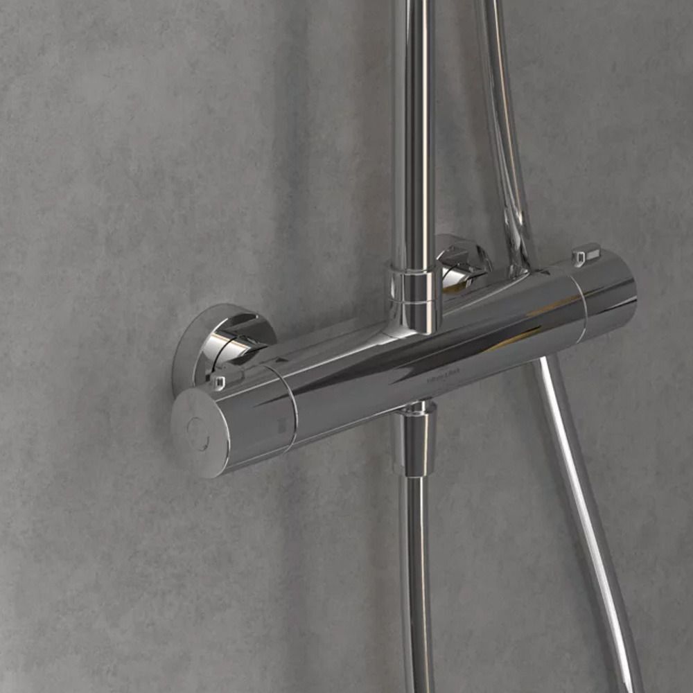 Душевая система с верхним душем Villeroy & Boch Universal Showers (TVS10900200061)