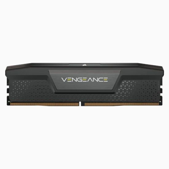 Оперативная память Corsair DDR5 32Gb (2x16Gb) 6200MHz pc-49600 Vengeance CL36 (CMK32GX5M2B6200C36)