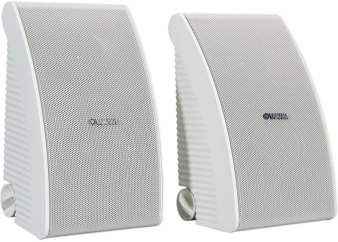 Всепогодные акустические системы Yamaha NS-AW592 White, пара