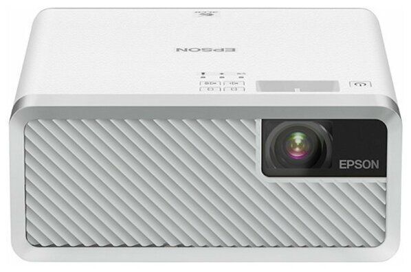 Проектор Epson EF-100W 1280x800, 2500000:1, 2000 лм, LCD, 2.7 кг
