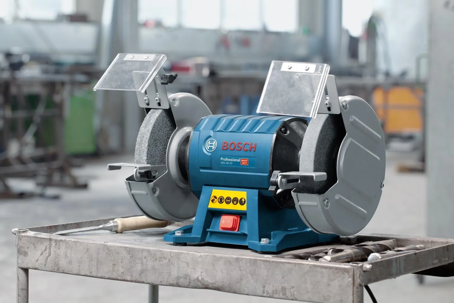Точильный станок Bosch GBG 60-20 Professional 060127A400