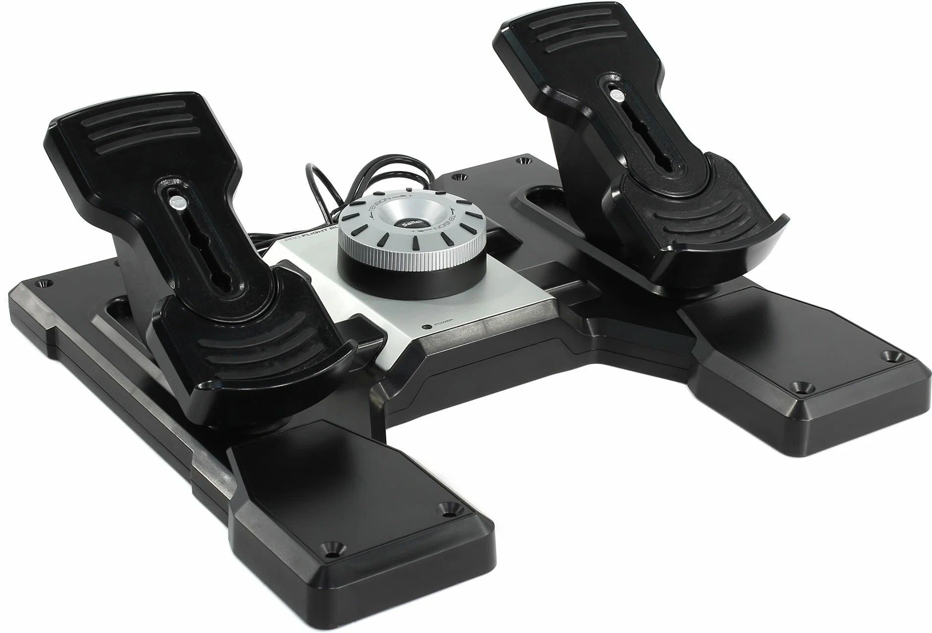 Авиа-педали Logitech G Saitek Pro Flight Rudder Pedals