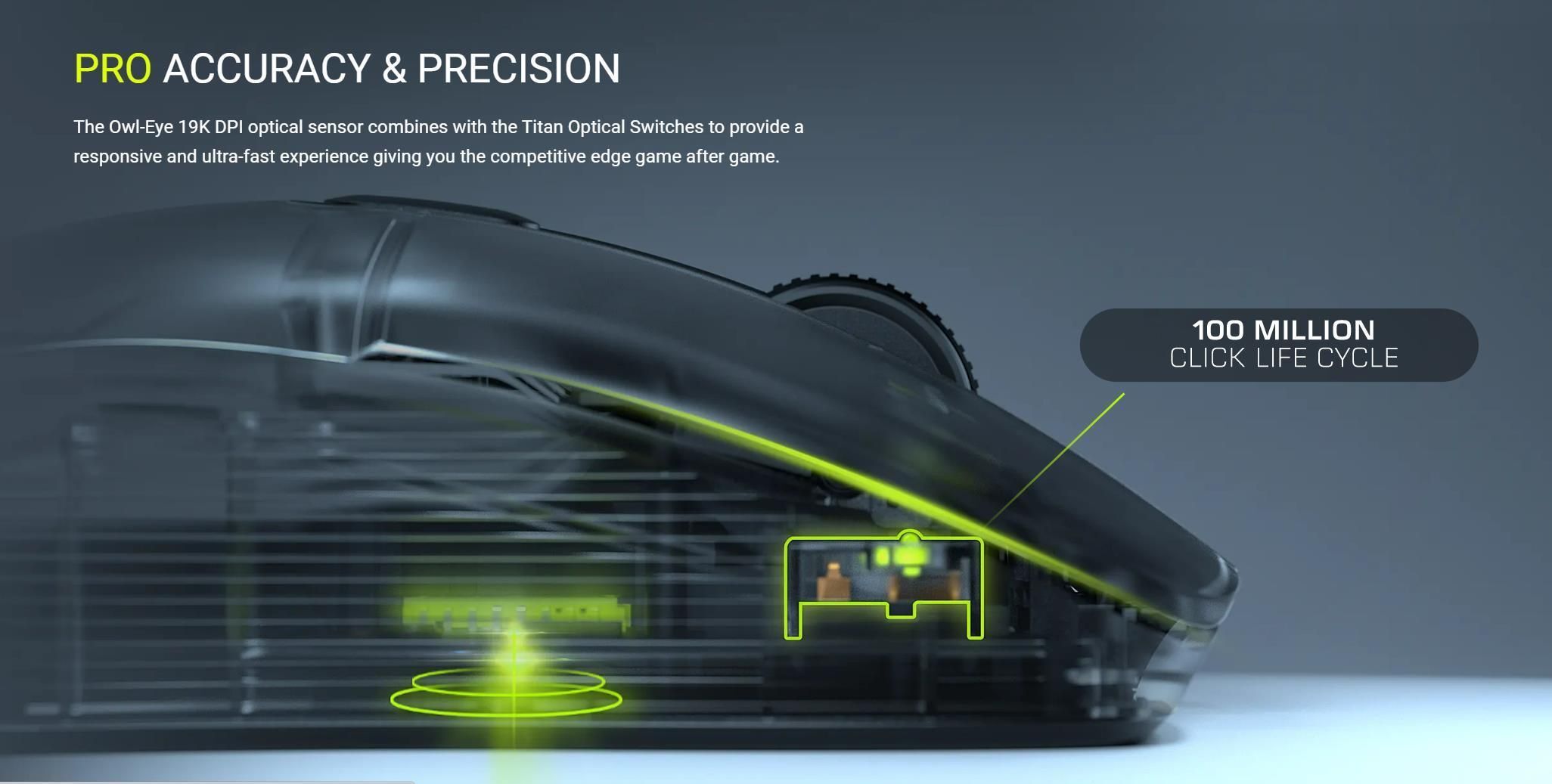 Roccat Kone XP Air (черный)
