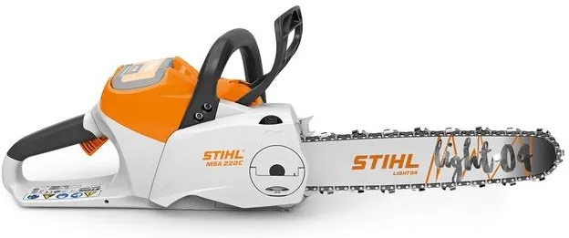 Пила аккумуляторная Stihl MSA 220 C-B