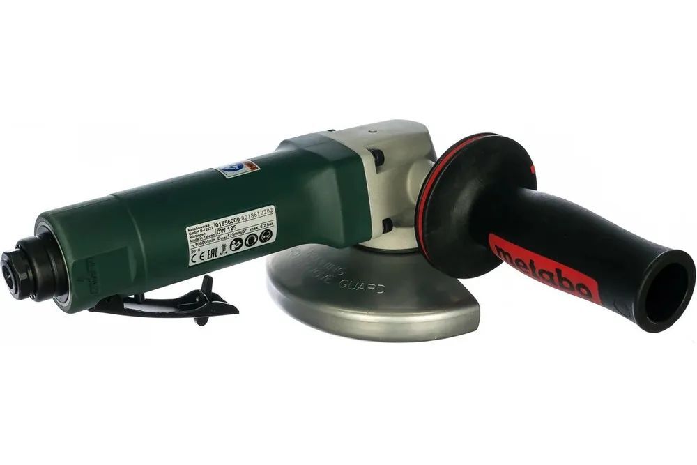 Шлифмашина угловая сетевого питания Metabo DW 125 601556000