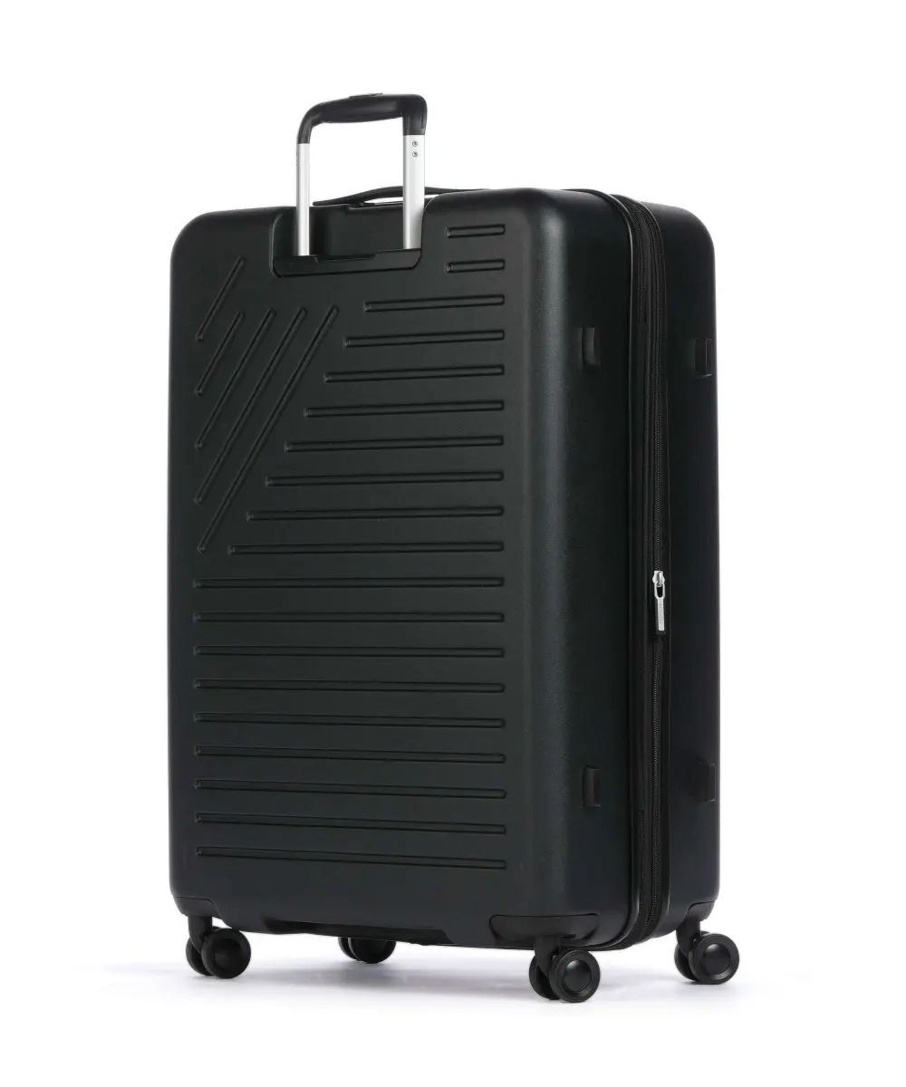 American Tourister Dynabelt Чемодан чёрный, 77 см