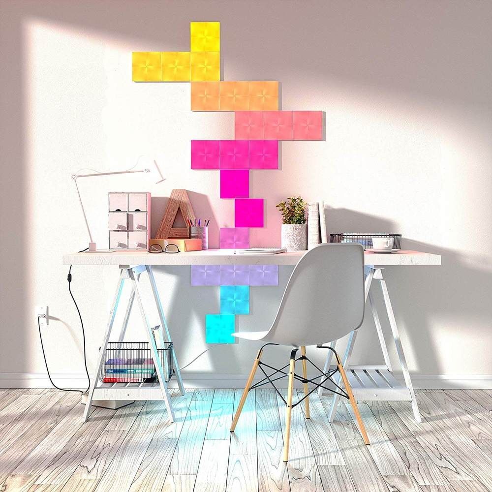 Nanoleaf Canvas Expansion Pack NL29-0001SW-4PK (4 панели)