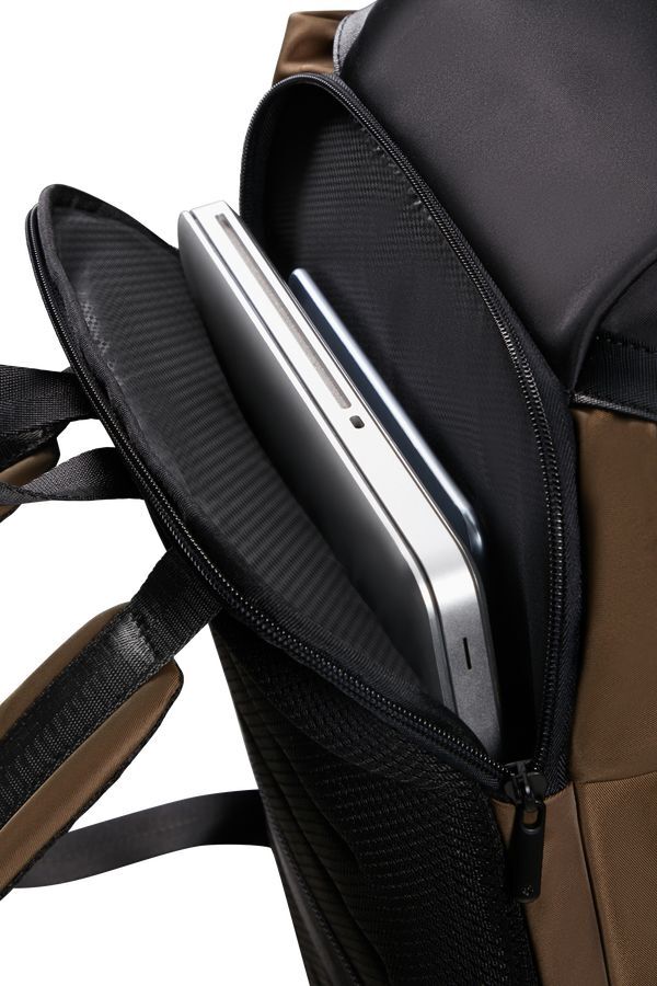 Рюкзак Samsonite Relyon 153267-1139 23.5л 15.6 Brown