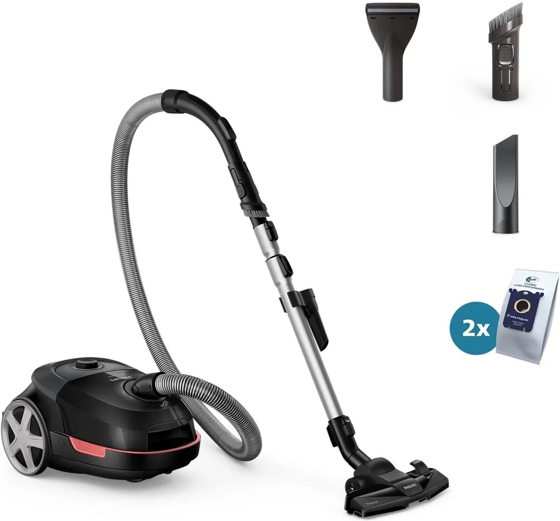 Напольный пылесос Philips XD5123/10