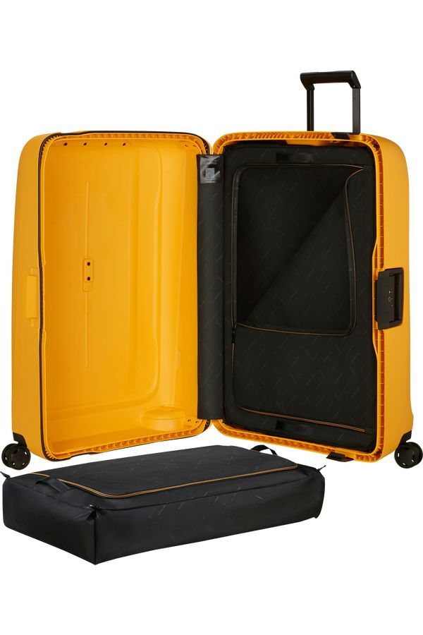 Чемодан Samsonite Essens 152056-4702 81см 140л Radiant Yellow