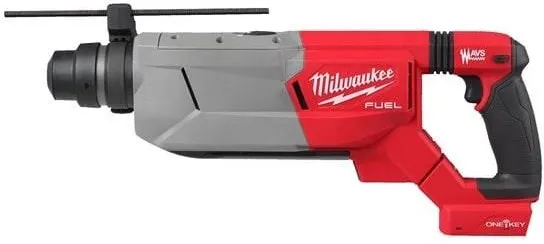 Аккумуляторный перфоратор SDS-max Milwaukee M18 FHACOD32-0C 4933492140