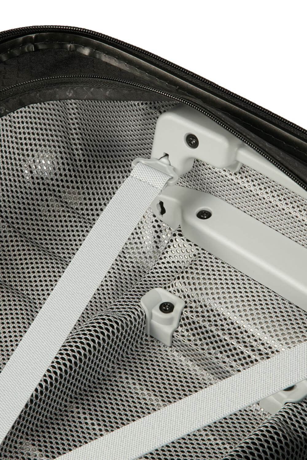 Чемодан Samsonite Proxis 81 см, 125 л, Graphite