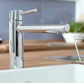 Смеситель для кухни Grohe Concetto 31128001 хром