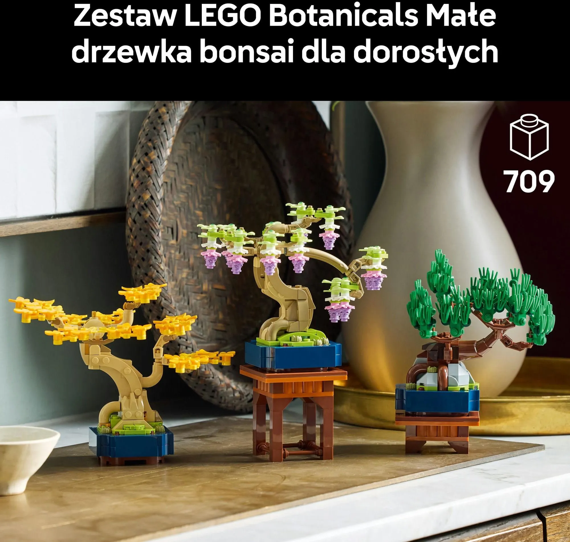 LEGO Botanicals 10373