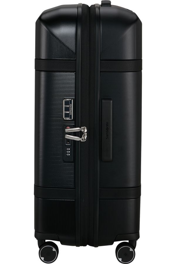 Чемодан Samsonite Image 154692-1041 69см 79/86л Black