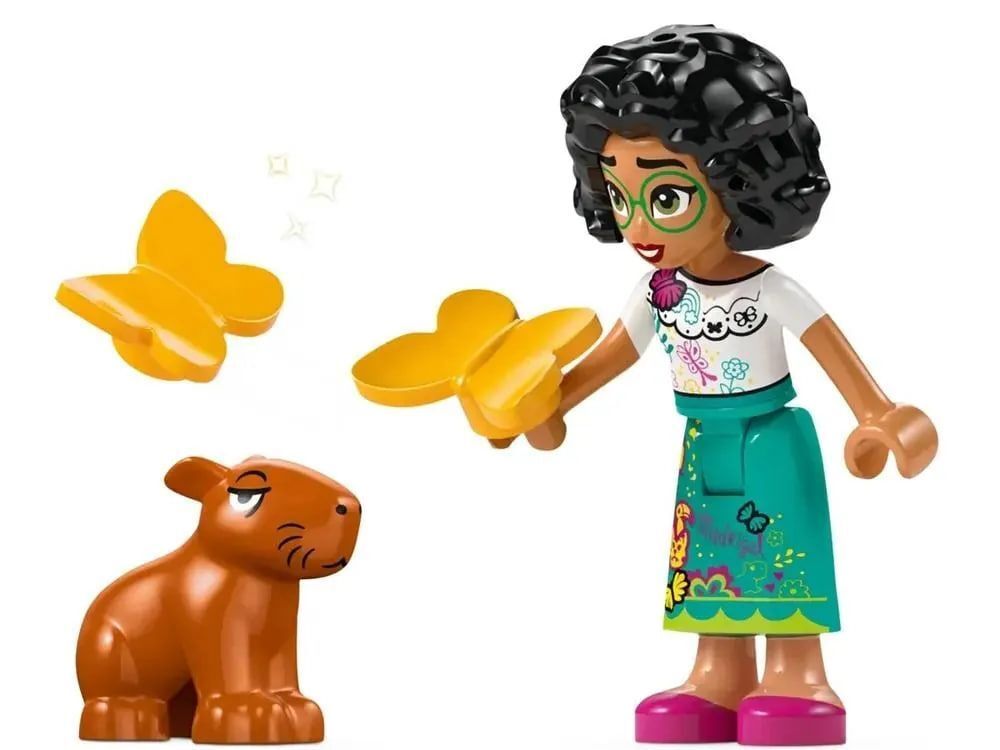 LEGO Disney Classic 43239 Фоторамка и шкатулка для драгоценностей Мирабель