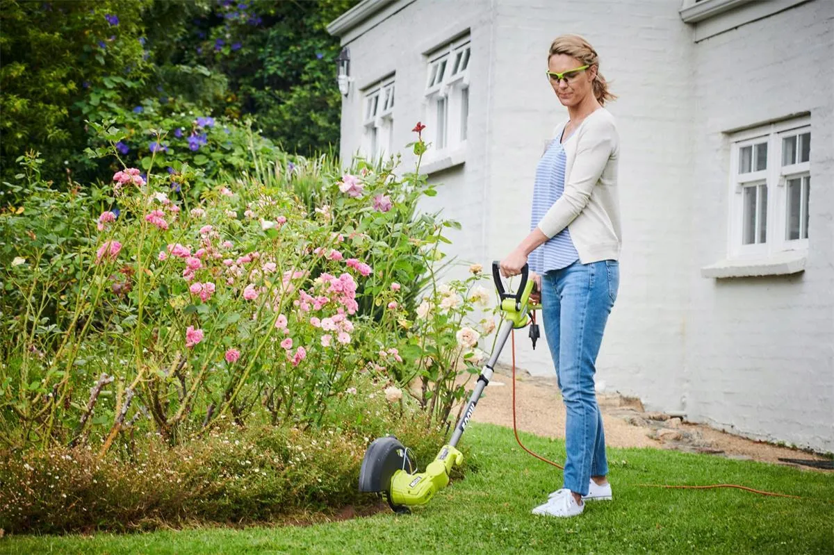 Электрическая триммер-мотокоса RYOBI RLT5127