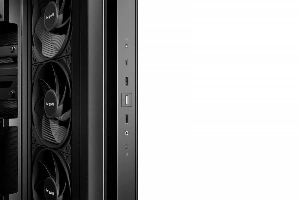 Компьютерный корпус be quiet! Light Base 500 Mid Tower