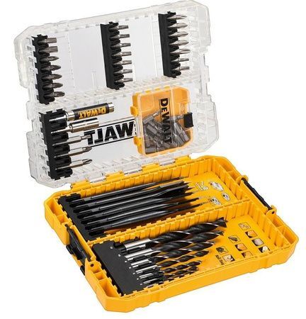 Набор бит и сверл (57 шт.) TSTAK Medium DeWalt DT70768-QZ