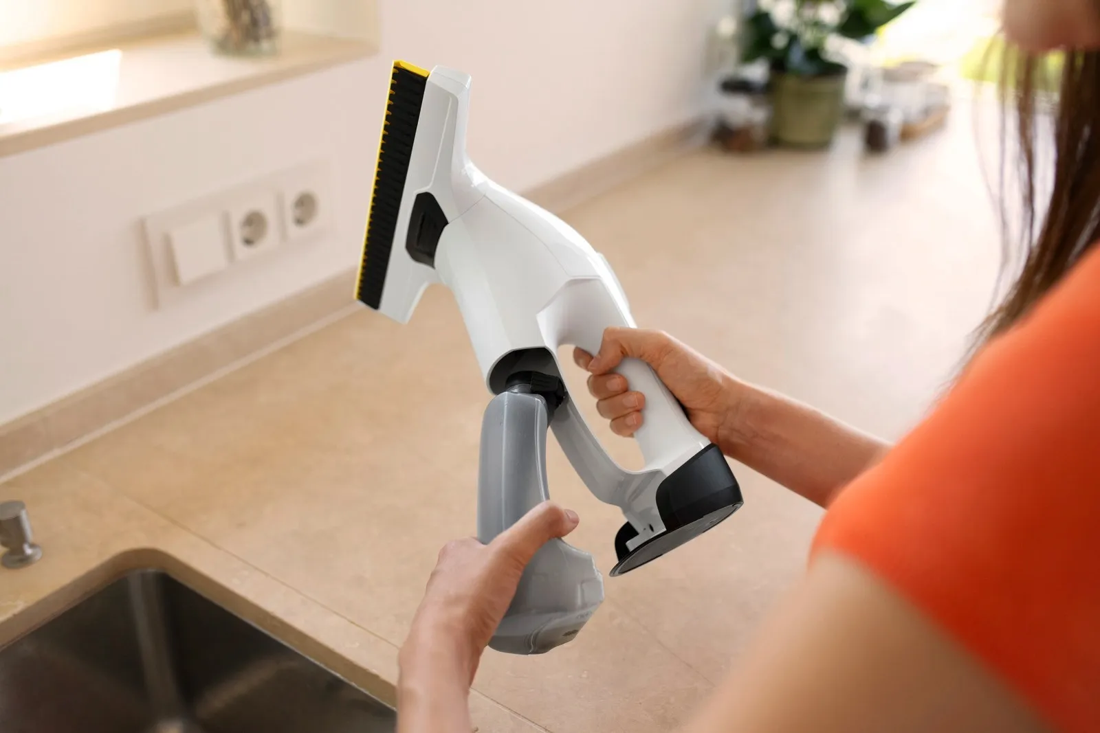 Стеклоочиститель Karcher WV 5 Ultra Care 1.633-714.0