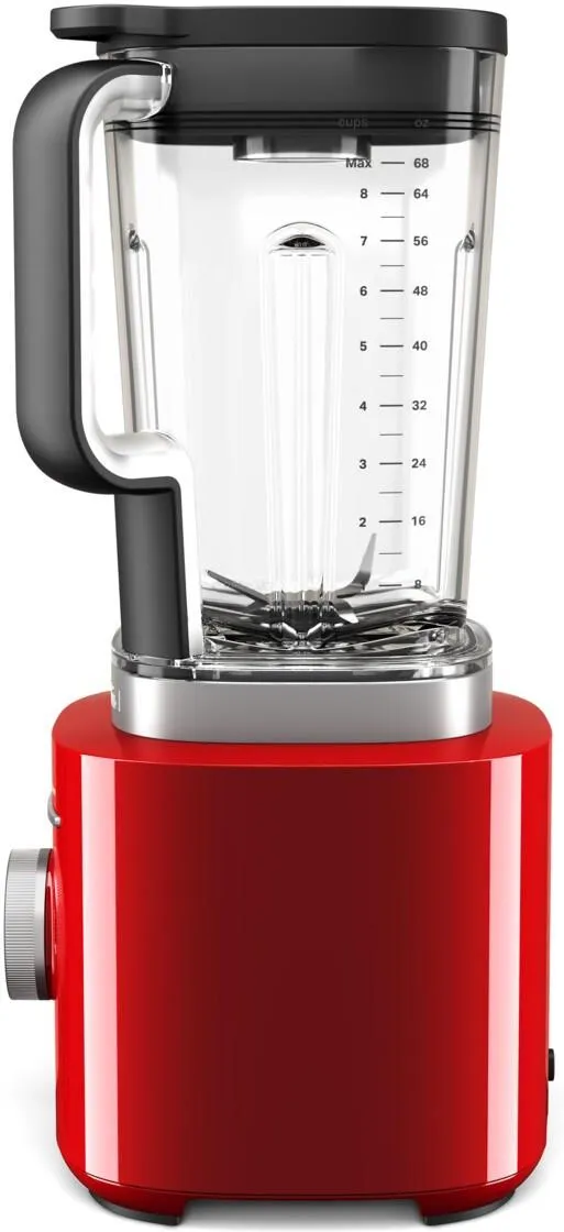 Стационарный блендер KitchenAid Pure Power 5KSB2073EER, красный