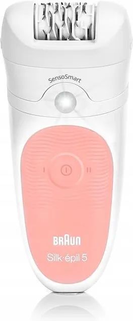Эпилятор BRAUN Silk-epil 5 Extreme Limited pack Wet&Dry