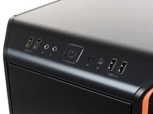 Компьютерный корпус be quiet! Dark Base 900 (BG010)