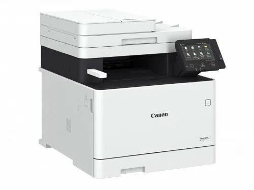 МФУ лазерное Canon i‑SENSYS X C1127I, цветн., A4, белый