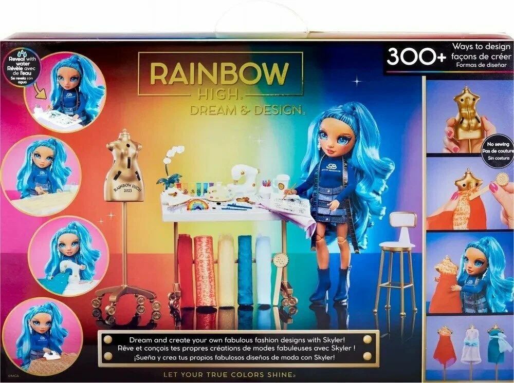 Кукла Rainbow High Студия моды 587514
