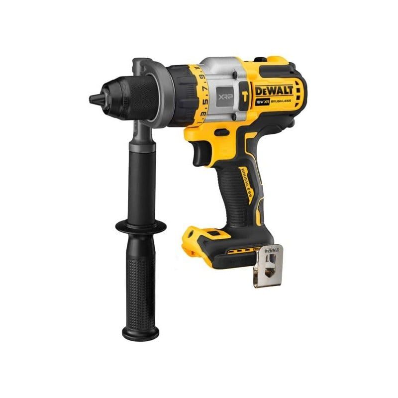 Аккумуляторная дрель-шуруповерт DeWALT DCD999N, АКБ, БЕЗ кейса