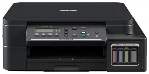 МФУ струйное Brother DCP-T520W InkBenefit Plus, цветн., A4, черный