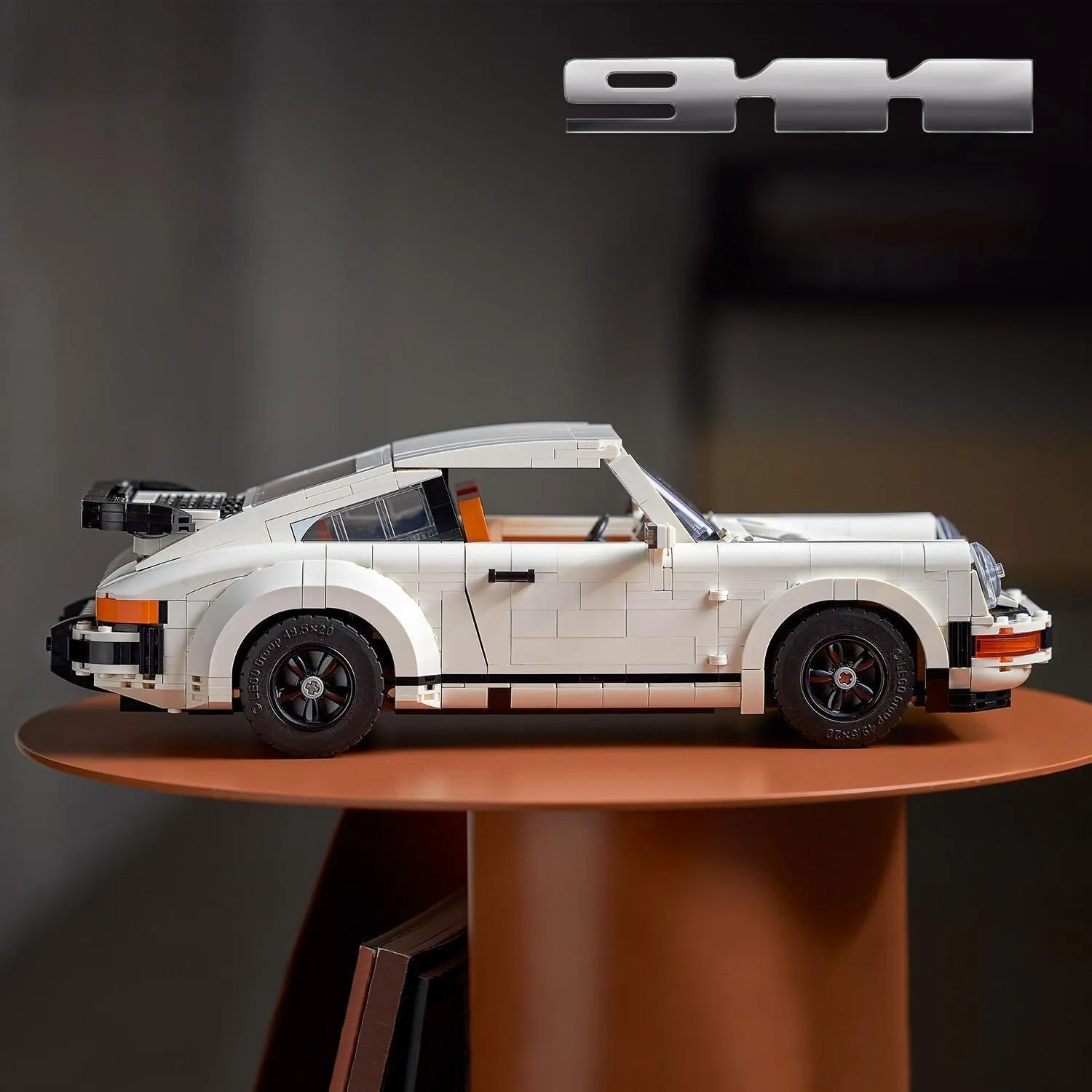 Конструктор LEGO Icons 10295 Porsche 911