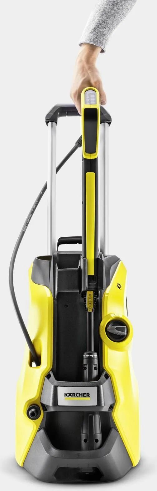 Мойка высокого давления Karcher K5 Power Control Home&Brush AE 1.324-578.0
